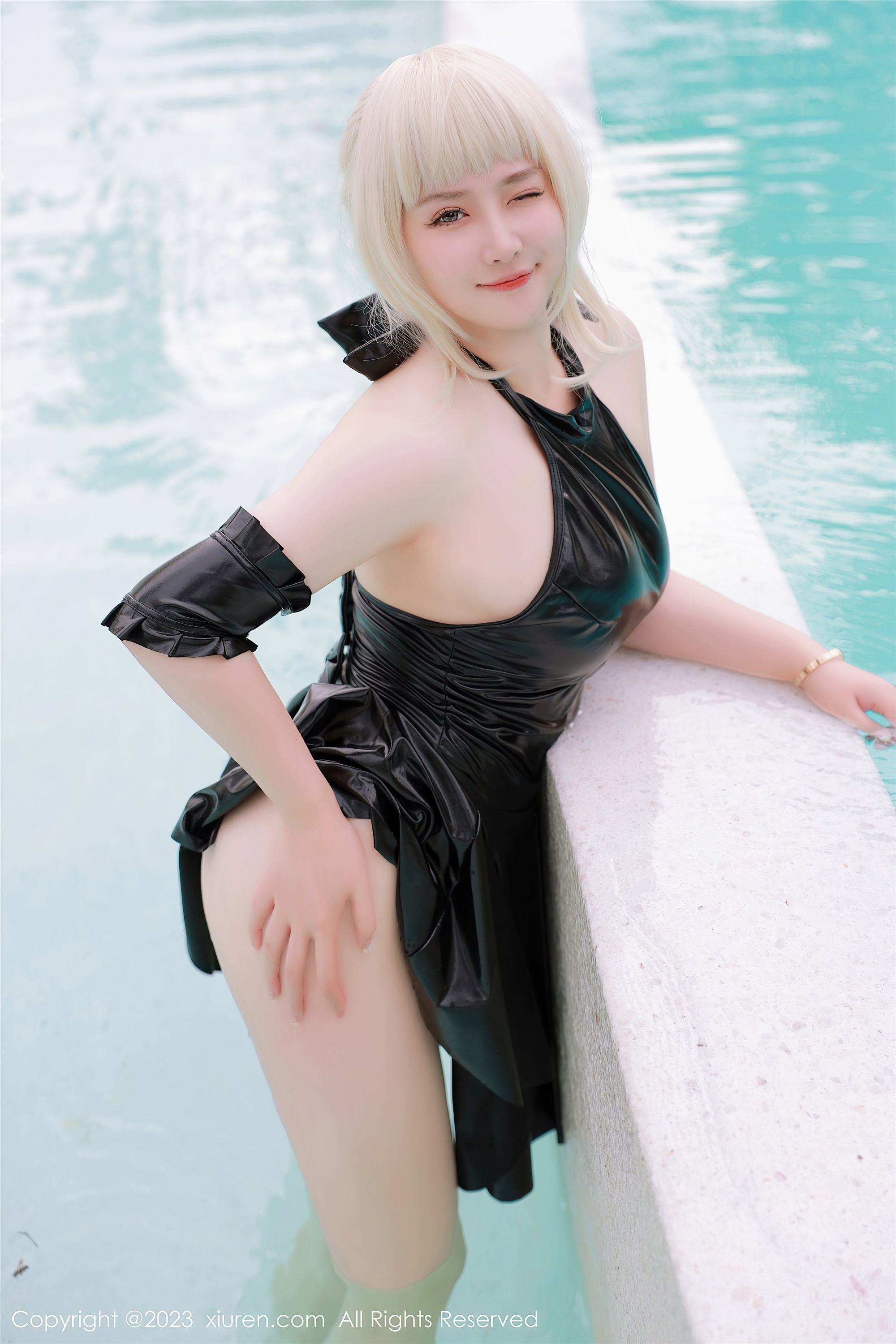 XiuRen秀人网  2023.06.28 NO.6984 养乐多DoDo